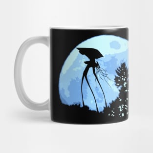 Alien Walker Mug